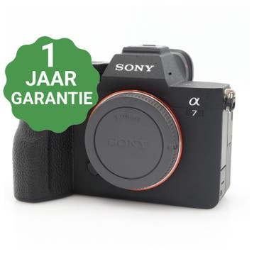Sony A7 IV body | Tweedehands, Verzenden, Zo goed als nieuw, Sony