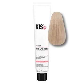 KIS KeraCream Color 100ml (Verf (permanent)), Verzenden, Nieuw, Overige typen