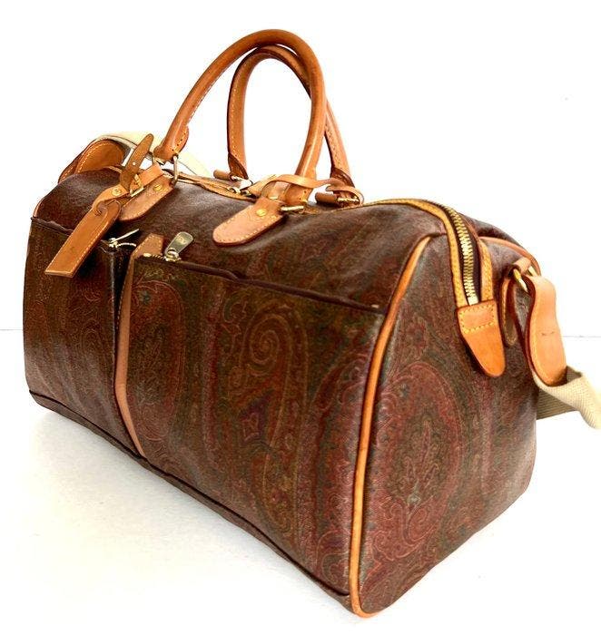 Etro - Sac de voyage, Bijoux, Sacs & Beauté, Sacs | Sacs Femme