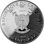 Kameroen. 500 Francs 2023 Nicolaus Copernicus, (.999) Proof