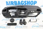 AIRBAG KIT – TABLEAU DE BORD NOIR GTI VOLKSWAGEN TIGUAN (201, Utilisé, Volkswagen