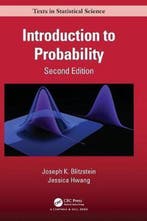 Introduction to Probability, Second Edition 9781138369917, Boeken, Verzenden, Zo goed als nieuw, Blitzstein