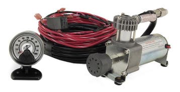 Air Lift Load Controller Single Heavy Duty Compressor, Ophalen of Verzenden