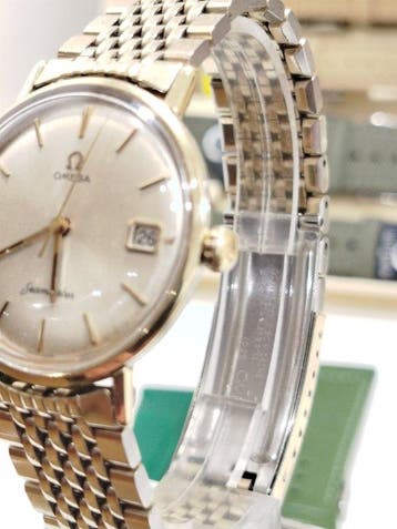 Omega - Speedmaster Date - Sans prix de réserve - Homme -