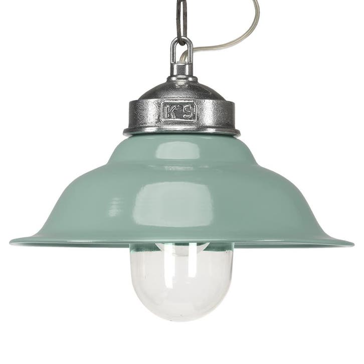 Retro & vintage Porto Fino Groen Binnenverlichting, Maison & Meubles, Lampes | Autre, Envoi