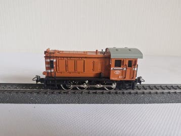 Märklin H0 - 3138.2 - Modeltrein goederenwagon (1) -, Nieuw