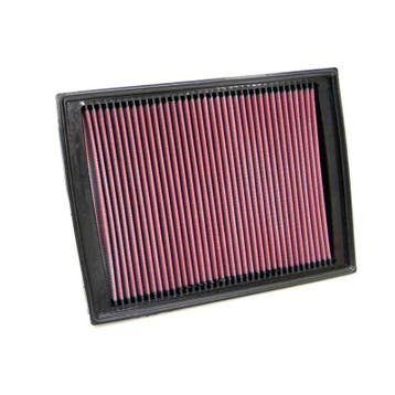 K&N Vervangingsluchtfilter | Landrover Discovery 2.7D, 3.0D,, Verzenden, Nieuw
