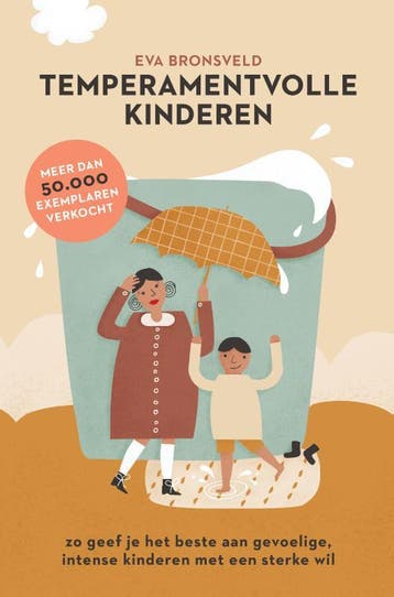 Temperamentvolle Kinderen | Eva Bronsveld | Nieuw, Verzenden, Nieuw, Eva Bronsveld
