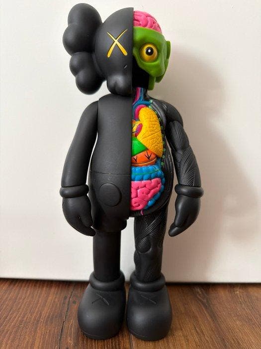 Kaws (1974) - Companion Flayed, Antiek en Kunst, Kunst | Designobjecten