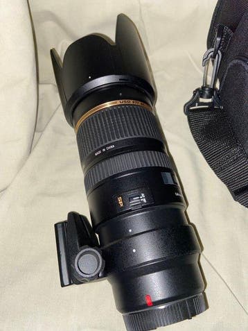 Tamron SP 2,8/70-200mm for Min/Sony | Groothoeklens, Nieuw