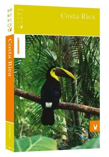 Costa Rica / Dominicus landengids 9789025751449, Boeken, Reisgidsen, Verzenden, Zo goed als nieuw, Hans Zaglitsch