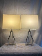 IKEA - Monika Mulder - Lampe de table - Klabb - Aluminium,, Antiquités & Art