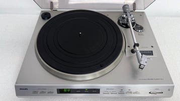 Philips - F7813 Platenspeler