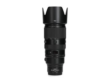 Nikon Z 100-400mm f/4.5-5.6 VR S - Telelens, Ophalen of Verzenden, Zo goed als nieuw