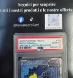 Pokémon - 1 Graded card - PSA 10 - Scarlet & Violet -
