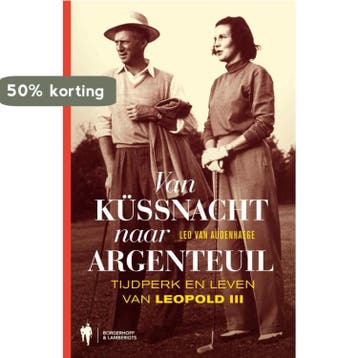 Van Küssnacht naar Argenteuil 9789089311337, Verzenden, Gelezen, Leo van Audenhaege