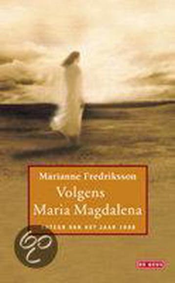 Volgens Maria Magdalena 9789052265322 Marianne Fredriksson, Verzenden, Gelezen, Marianne Fredriksson