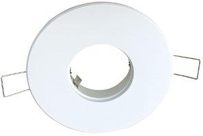 Rond Lumiko Verona inbouwarmatuur wit 100mm, Ophalen of Verzenden
