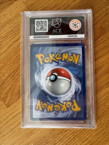 Pokémon - 1 Graded card - Solgaleo & Lunala GX Tag Team, Nieuw