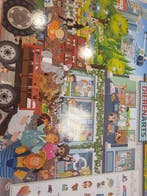 Het grote zoekboek voor kleine speurders! 8712459107132, Verzenden