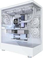 MUSETEX K2 ATX Tower | 36% Retour Deal | Sla nu toe!, Informatique & Logiciels, Boîtiers d'ordinateurs, Verzenden