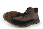 Rieker Veterboots in maat 45 Bruin, Bruin, Verzenden, Boots, Zo goed als nieuw