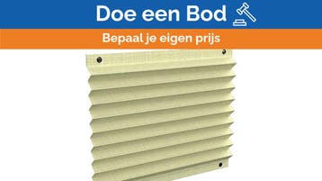 Bieden: Dometic OceanAir Skysol pleated shade, Ophalen of Verzenden