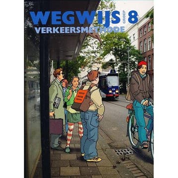Wegwijs Leerkrachtenmap groep 8, Verzenden, Nieuw