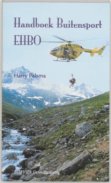 Handboek buitensport EHBO 9789035224858 H. Palsma, Verzenden, Gelezen, H. Palsma