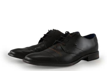 Bugatti Nette schoenen in maat 41 Zwart, Kleding | Heren, Schoenen, Bugatti, Verzenden, Zwart, Overige typen