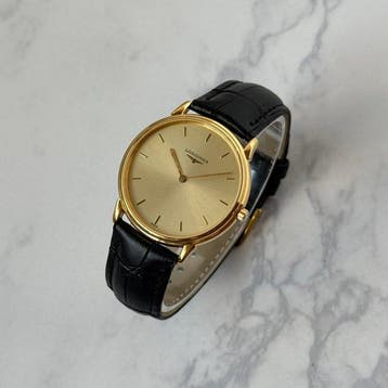 Longines - Sans prix de réserve - L4.676.2 - Homme -