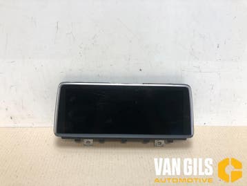 Display Multi Media regelunit BMW X5 O239606, Nieuw