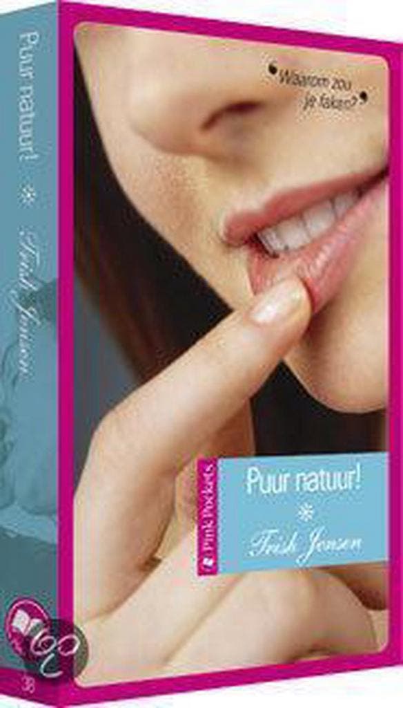 Puur natuur! / Pink Pockets / 38 9789037828085 T. Jensen, Boeken, Romans, Gelezen, Verzenden