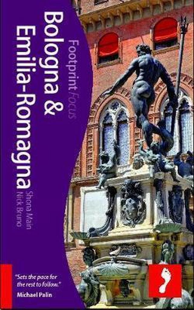Bolgna & Emilia Romagna Footprint Focus 9781909268098, Livres, Langue | Anglais, Envoi