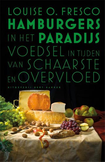 Hamburgers In Het Paradijs | Louise Fresco, Verzenden, Gelezen, Louise Fresco