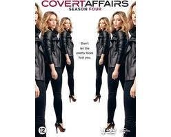 Covert Affairs - Seizoen 4, Verzenden