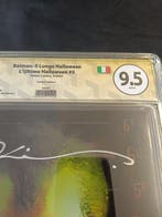 Batman: Il Lungo Halloween - Lultimo Halloween 5 - 1 Signed, Boeken, Nieuw
