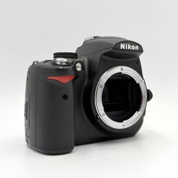 Nikon D5000 Digitale reflex camera (DSLR)