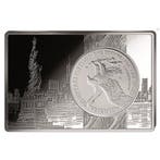 1 Troy Ounce - Argent .999 - 2025 1 oz American Eagle Silver