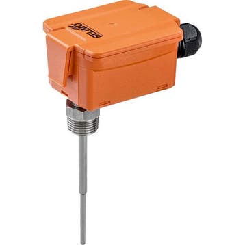 Sonde de température à immersion PT100 100mm/6mm, Verzenden