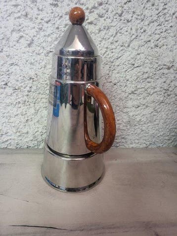 Armonie - Koffiepot - Staal