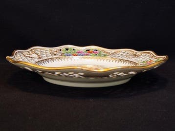 Teichert-Werke Stadt Meissen/Donath & Co. Dresden - Assiette