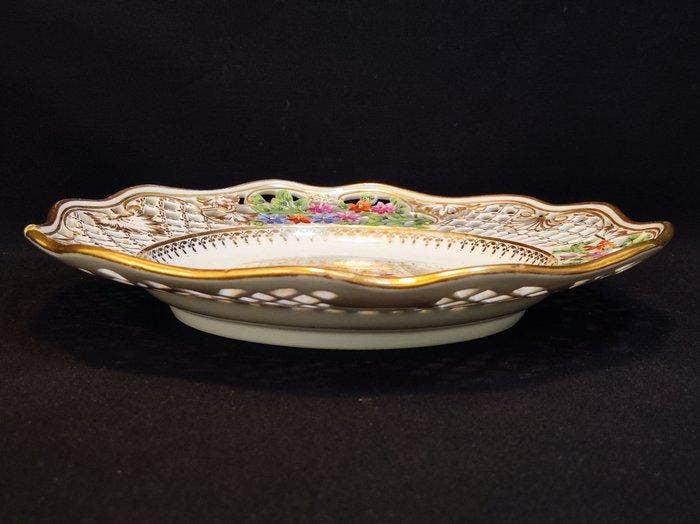 Teichert-Werke Stadt Meissen/Donath & Co. Dresden - Assiette, Antiek en Kunst, Antiek | Glaswerk en Kristal