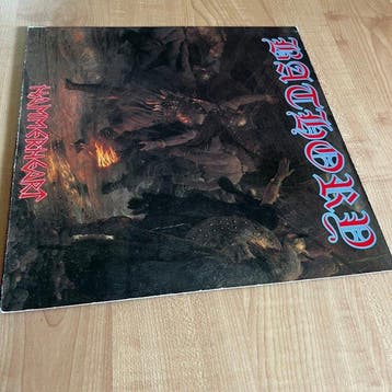 Bathory - Hammerheart - Vinylplaat - 1ste persing - 1990, Nieuw in verpakking
