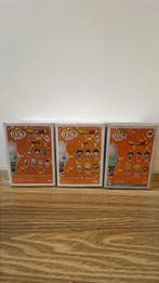 Funko - Funko Pop – Dragon Ball Super Whis Bundle (3