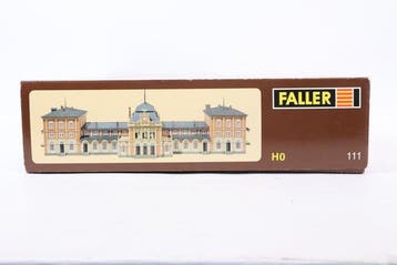 Faller H0 - 111 - Ensemble de construction de trains, Nieuw