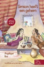 Simson heeft een geheim 9789033832758 Angelique Bos, Verzenden, Gelezen, Angelique Bos