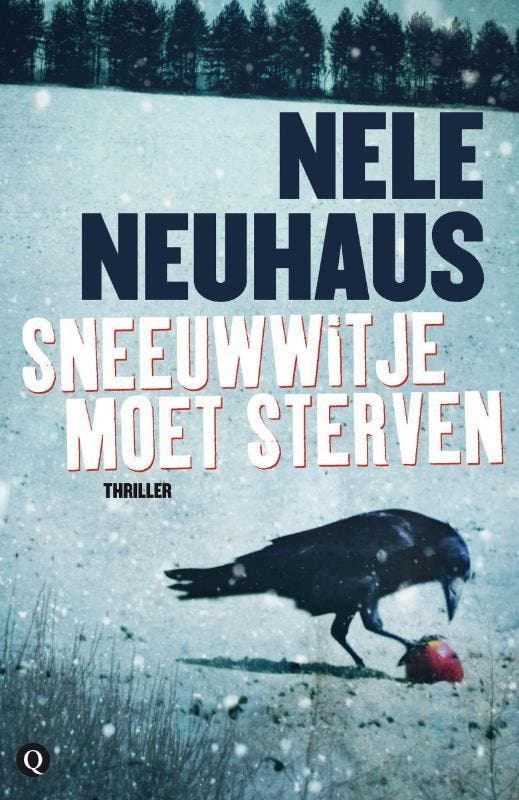 Sneeuwwitje moet sterven / Bodenstein & Kirchoff / 4, Boeken, Thrillers, Gelezen, Verzenden