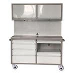 PodoMobile Maxi Salon Trolley met 6 Laden, Verzenden, Nieuw, Overige typen