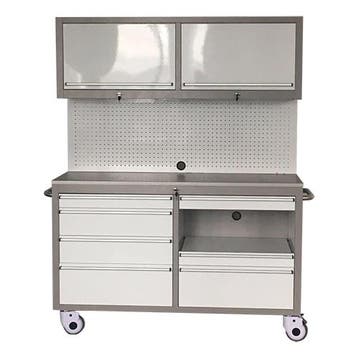 PodoMobile Maxi Salon Trolley met 6 Laden, Verzenden, Nieuw, Overige typen